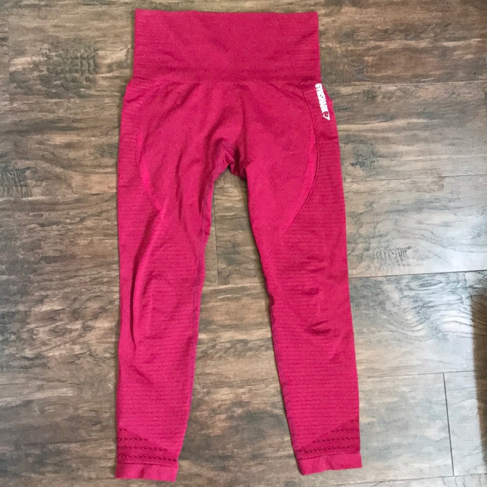 Gymshark tights